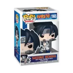 Naruto Shippuden - Sasuke Uchiha