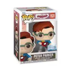 Your Friendly Neighborhood Spider-Man - Peter Parker