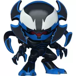 Your Friendly Neighborhood Spider-Man - Alien Monster
