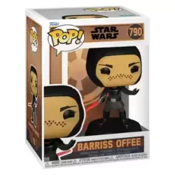 Barriss Offee