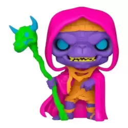 Thundercats - Mumm-Ra Blacklight