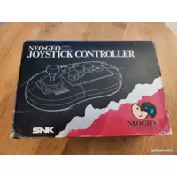 SNK Neo Geo CD Joystick Controller