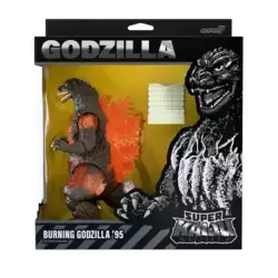 Godzilla - Burning Godzilla (1995) - Super Kaiju