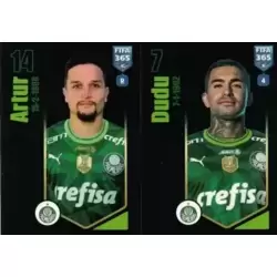 Artur / Dudu - Palmeiras