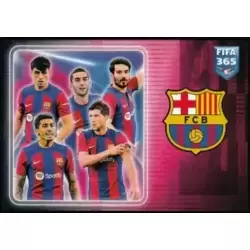 Club Identity - Barcelona - FC Barcelona