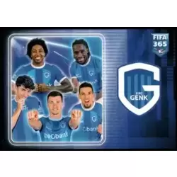 Club Identity - KRC Genk - KRC Genk