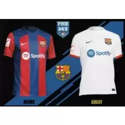 Jerseys - Barcelona - FC Barcelona