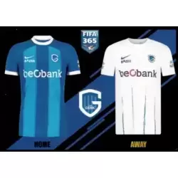 Jerseys - KRC Genk - KRC Genk