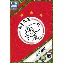 Logo - Ajax - AFC Ajax