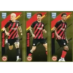 Philipp Max / Robin Koch / Tuta - Eintracht Frankfurt