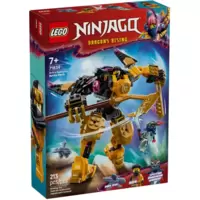 Arin's Spinjitzu Battle Mech