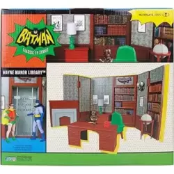 Wayne Manor Playset