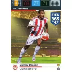 Matthieu Dossevi - Olympiacos FC