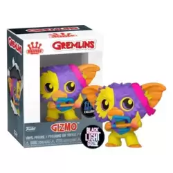 Gremlins - Gizmo Blacklight Glow