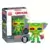 Gremlins - Stripe Black Light GITD