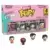 Squid Game - Masked Worker, Player 456: Seong Gi-Hun, Player 067: Kang Sae-byeok & Young-Hee Doll