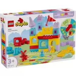 Hopsy's Castle Game