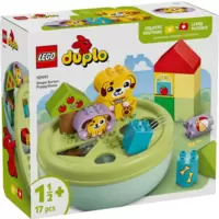 Shape Sorter: Puppy House