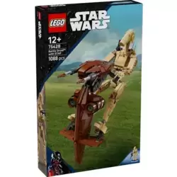 Battle Droid with STAP