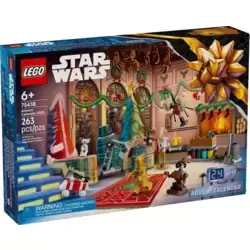 Star Wars Advent Calendar 2025