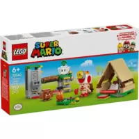 Captain Toad's Camp