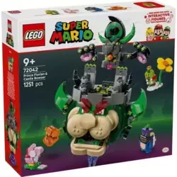 Prince Florian & Castle Bowser
