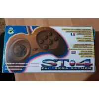 ST.4 For Sega Saturn