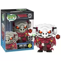Dungeons & Dragons - Orcus GITD
