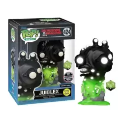 Dungeons & Dragons - Juiblex GITD