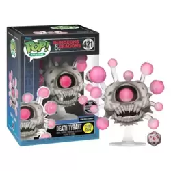 Dungeons & Dragons - Death Tyrant GITD