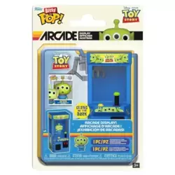 Arcade Toy Story GITD