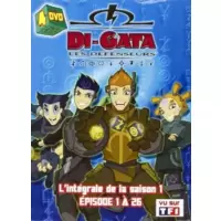 Coffret Intégrale Di-Gata