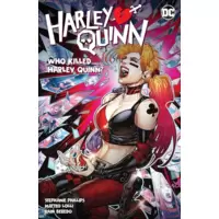 Who Killed Harley Quinn