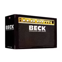 Beck-Mongolian Chop Squad-Intégrale 6 DVD