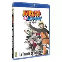 Naruto Shippuden-Le Film : La Flamme de la Volonté [Combo Blu-Ray + DVD]