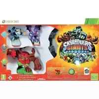 Skylanders : Giants - pack de démarrage