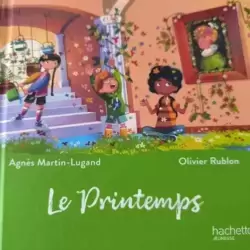 Le Printemps