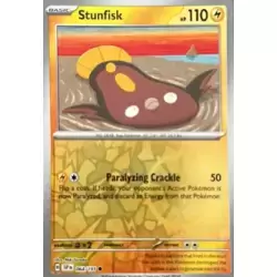 Stunfisk Reverse