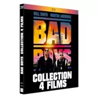 Bad Boys Collection 4 Films