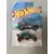 Mainline Hot Wheels - 2-Packs - 2020 Ford Bronco R - 2013 Mountain Mauler Blue