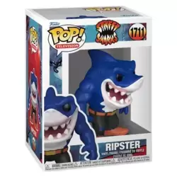 Street Sharks - Ripster