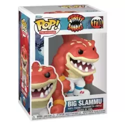 Street Sharks - Big Slammu