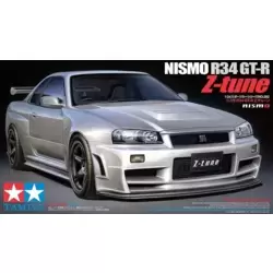 Nissan GTR R-34 Z-Tune