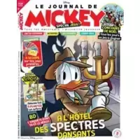 Journal de Mickey n°3727