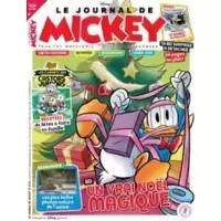 Journal de Mickey n°3731