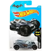 Batman: Arkham Knight Batmobile
