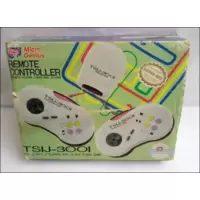 Micro Genius - Remote Controller TSIJ-3001