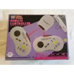 Micro Genius - Remote Controller TSIJ-3001D