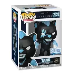 Solo Leveling - Tank GITD