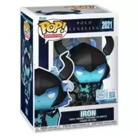 Solo Leveling - Iron